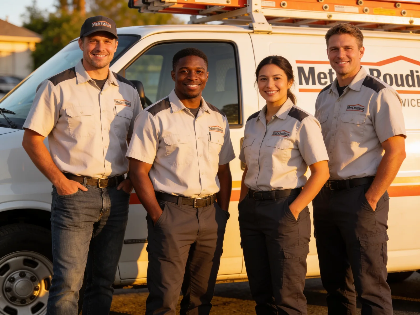 Metal Roof Installation company in Telferner, TX
